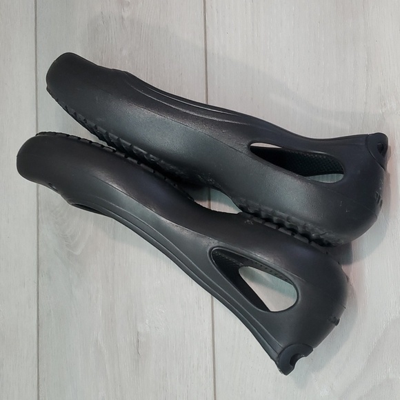 Crocs Women Kadee Comfort Rubber Loafer Flats shoes sz 10 - Picture 8 of 11